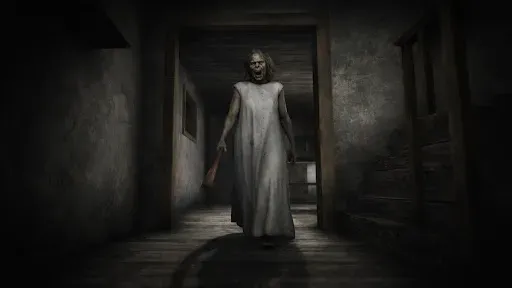 Скриншот 7 — Grandma House Scary Escape