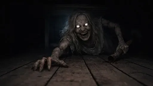 Скриншот 8 — Grandma House Scary Escape