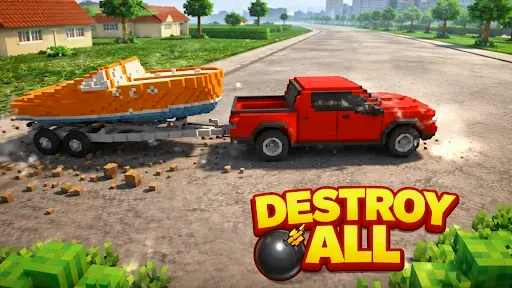 Скриншот 8 — Teardown: Crash & Smash