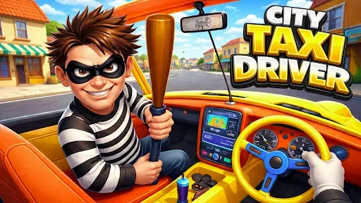 Скриншот 2 — I Am Taxi Driver Chaos