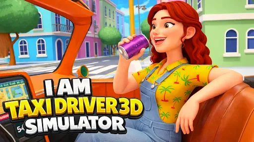 Скриншот 4 — I Am Taxi Driver Chaos