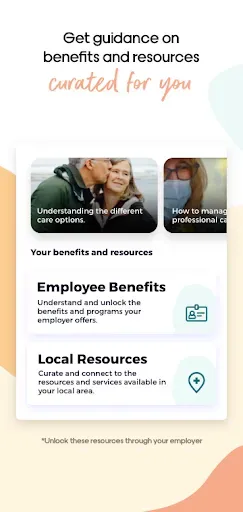 Скриншот 7 — ianacare - Caregiving Support