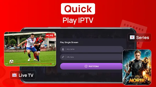 Скриншот 5 — IPTV плеер: ТВ онлайн