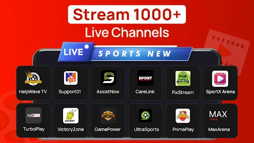 Скриншот 7 — IPTV плеер: ТВ онлайн