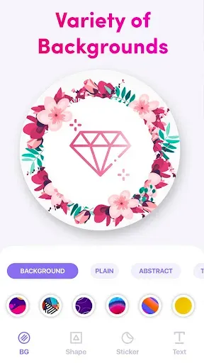 Скриншот 4 — Cover Highlights + Logo Maker,