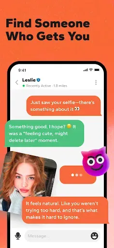 Скриншот 5 — Hugi: Meet Real Local People