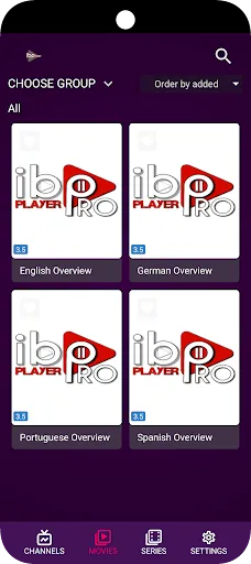 Скриншот 3 — Ib Player
