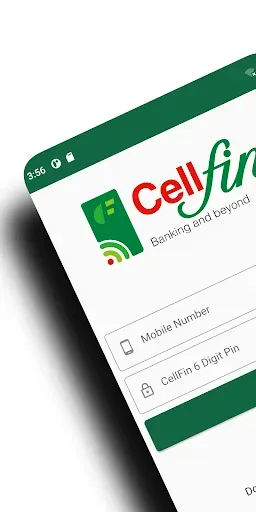 Скриншот 1 — CellFin