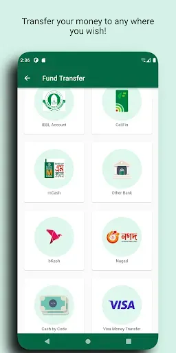 Скриншот 4 — CellFin