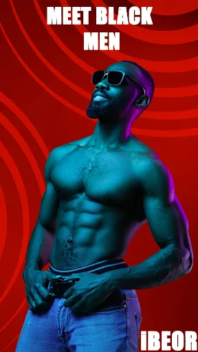 Скриншот 2 — iBeor: Black Dating App