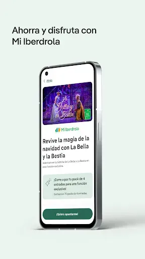 Скриншот 4 — Iberdrola Clientes