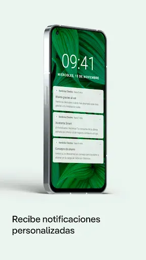 Скриншот 6 — Iberdrola Clientes