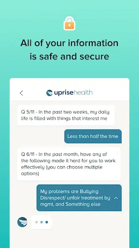Скриншот 4 — Uprise Health