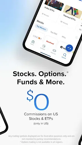 Скриншот 2 — IBKR GlobalTrader