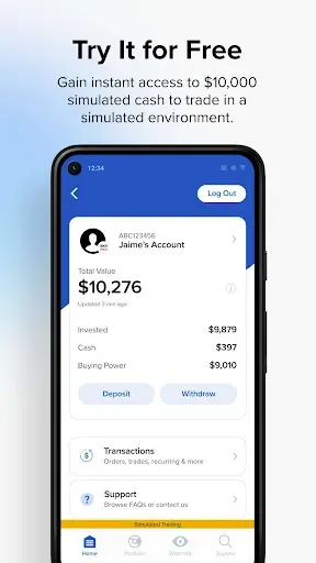 Скриншот 7 — IBKR GlobalTrader