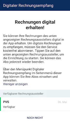 Скриншот 8 — Continentale GesundheitsApp