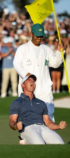 Скриншот 2 — The Masters Golf Tournament