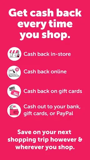 Скриншот 2 — Ibotta: Save & Earn Cash Back