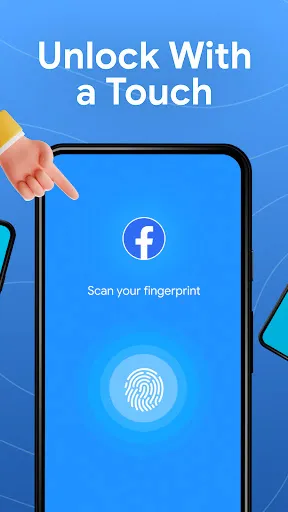 Скриншот 3 — AppLock пароль на приложения