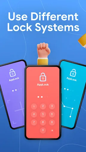 Скриншот 7 — AppLock пароль на приложения