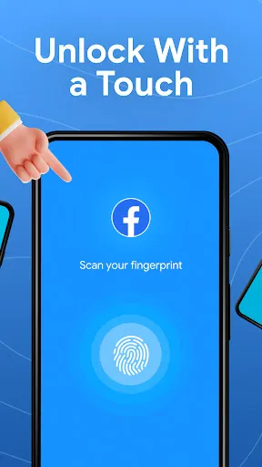 Скриншот 8 — AppLock пароль на приложения