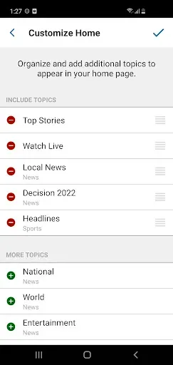 Скриншот 5 — ClickOnDetroit - WDIV Local 4
