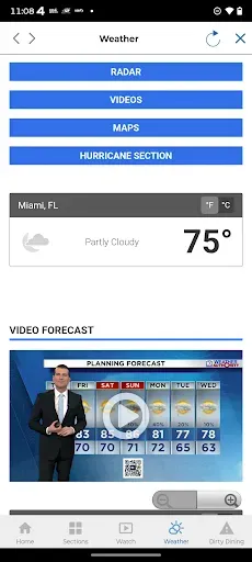 Скриншот 6 — Local 10 - WPLG Miami