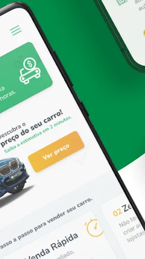 Скриншот 2 — InstaCarro: Venda de Carro