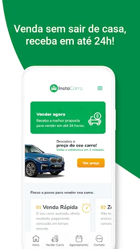Скриншот 3 — InstaCarro: Venda de Carro