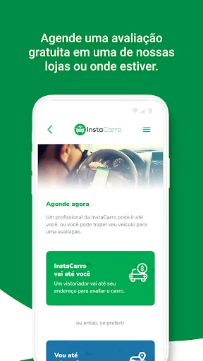 Скриншот 4 — InstaCarro: Venda de Carro