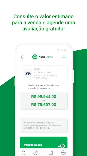 Скриншот 6 — InstaCarro: Venda de Carro