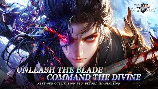 Скриншот 1 — Blade of Divinity