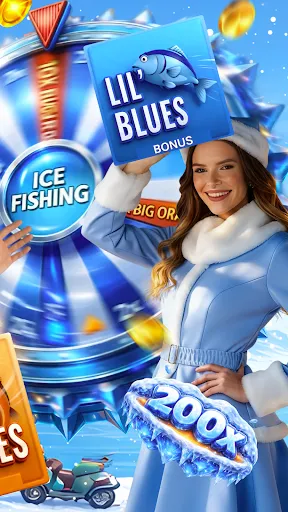 Скриншот 3 — Ice Fishing