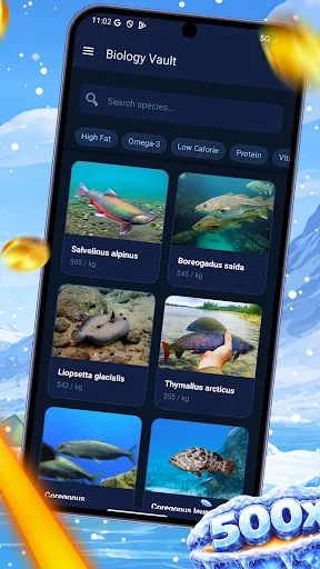 Скриншот 5 — Ice Fishing
