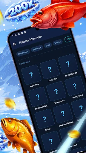 Скриншот 6 — Ice Fishing