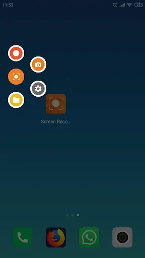Скриншот 2 — Icecream Screen Recorder