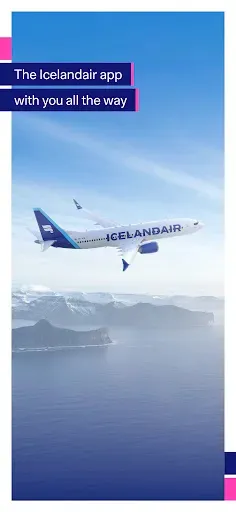 Скриншот 1 — Icelandair