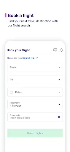 Скриншот 3 — Icelandair