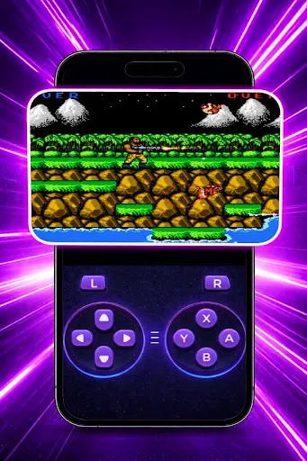 Скриншот 2 — PSP PS2 emulator