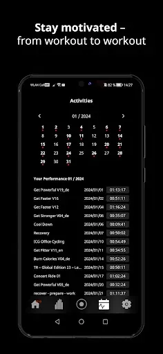 Скриншот 8 — ICG Training