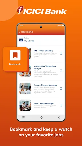 Скриншот 3 — iUniverse by ICICI Bank