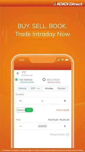 Скриншот 7 — ICICI Direct-Stocks F&O MF IPO