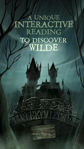 Скриншот 1 — The Canterville Ghost (Oscar W