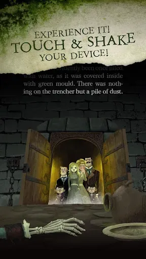 Скриншот 2 — The Canterville Ghost (Oscar W