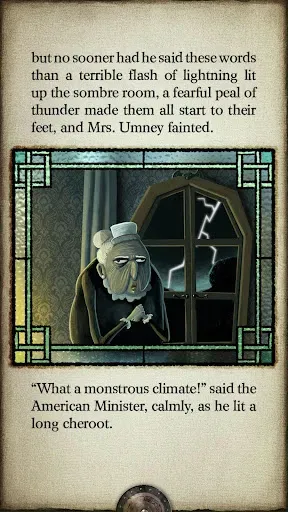 Скриншот 3 — The Canterville Ghost (Oscar W