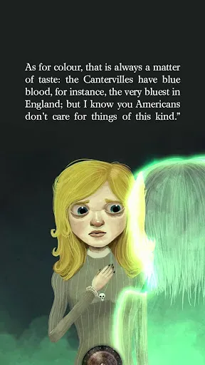Скриншот 4 — The Canterville Ghost (Oscar W