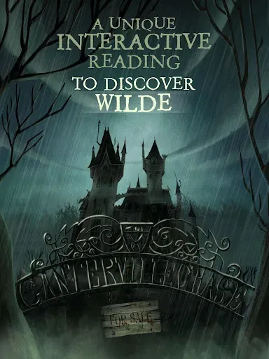 Скриншот 6 — The Canterville Ghost (Oscar W