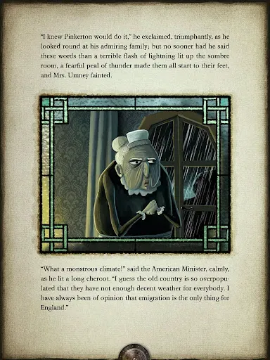 Скриншот 8 — The Canterville Ghost (Oscar W