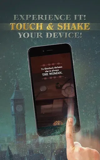 Скриншот 2 — The interactive Adventures of 
