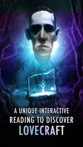 Скриншот 1 — iLovecraft 2 Immersive Reading